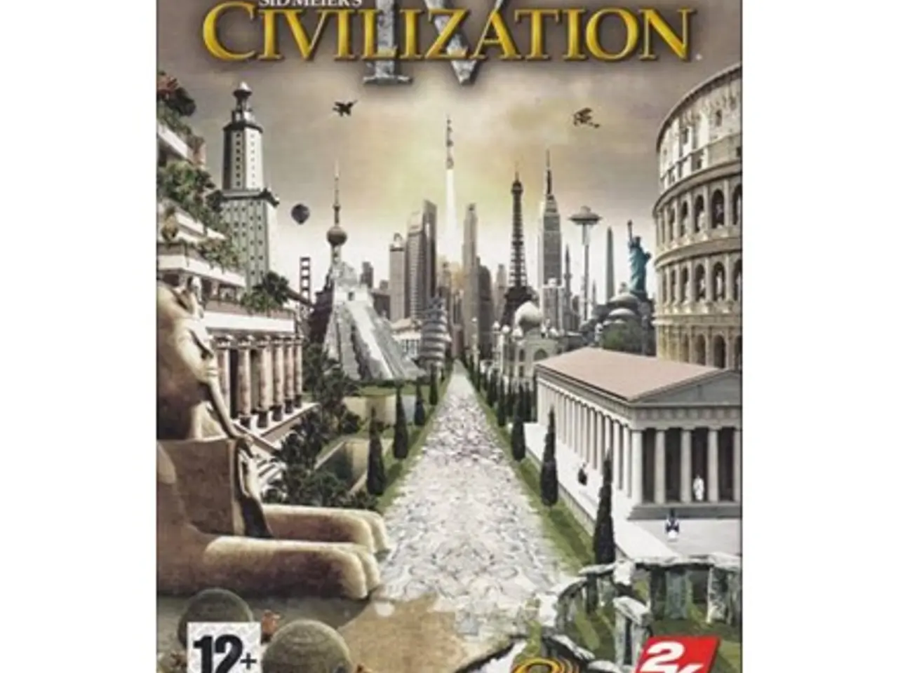Billede 1 - Civilization IV