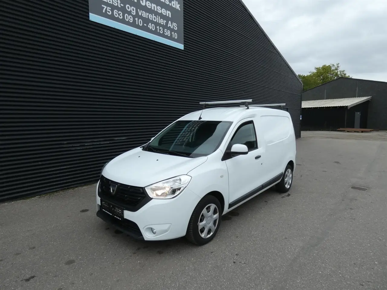 Billede 1 - Dacia Dokker 1,5 DCi Ambiance 90HK Van