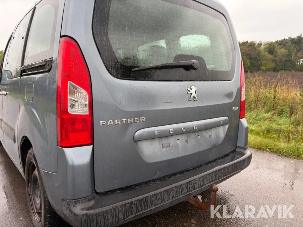 Billede 4 - Personbil Peugeot Partner 1,6 HDI