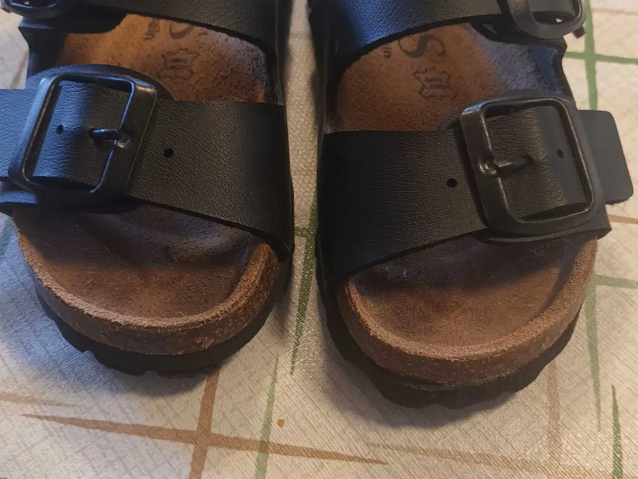 Billede 1 - Sandal 