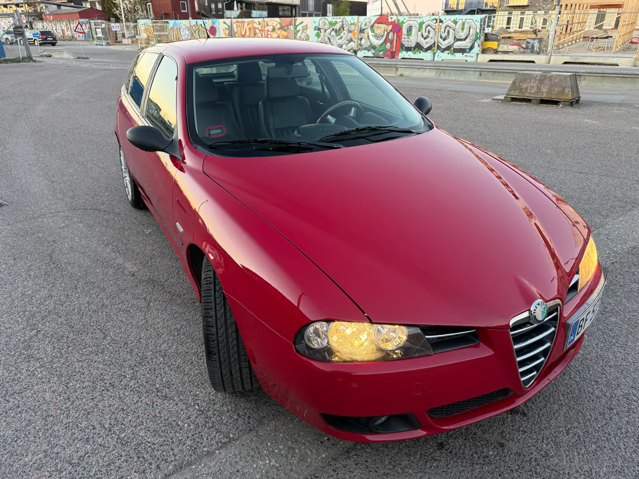 Billede 37 - Alfa Romeo 156 Sportwagon 2,0 JTS