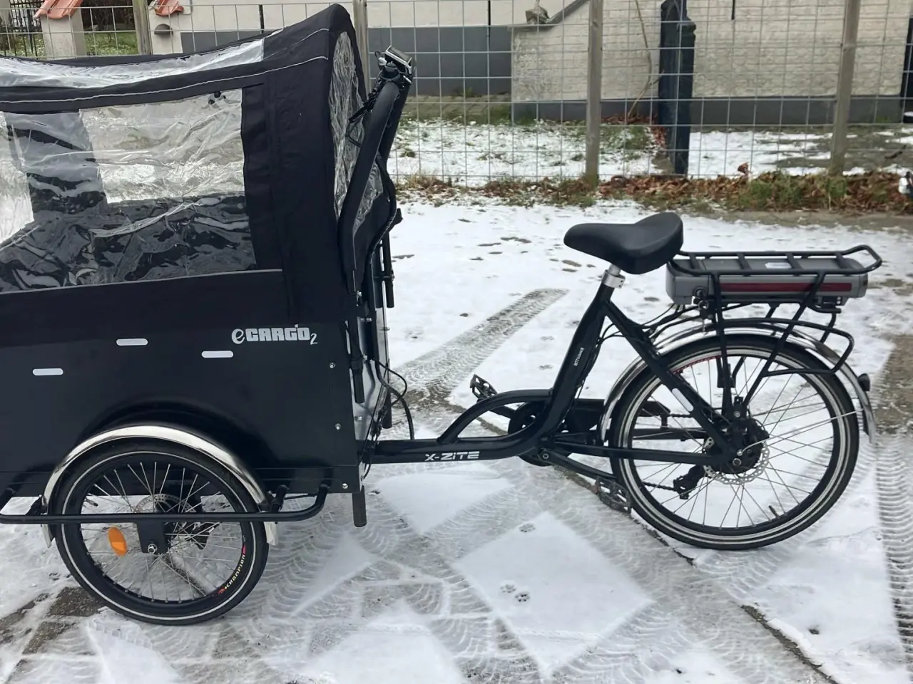 Billede 8 - SMUK EL LADCYKEL