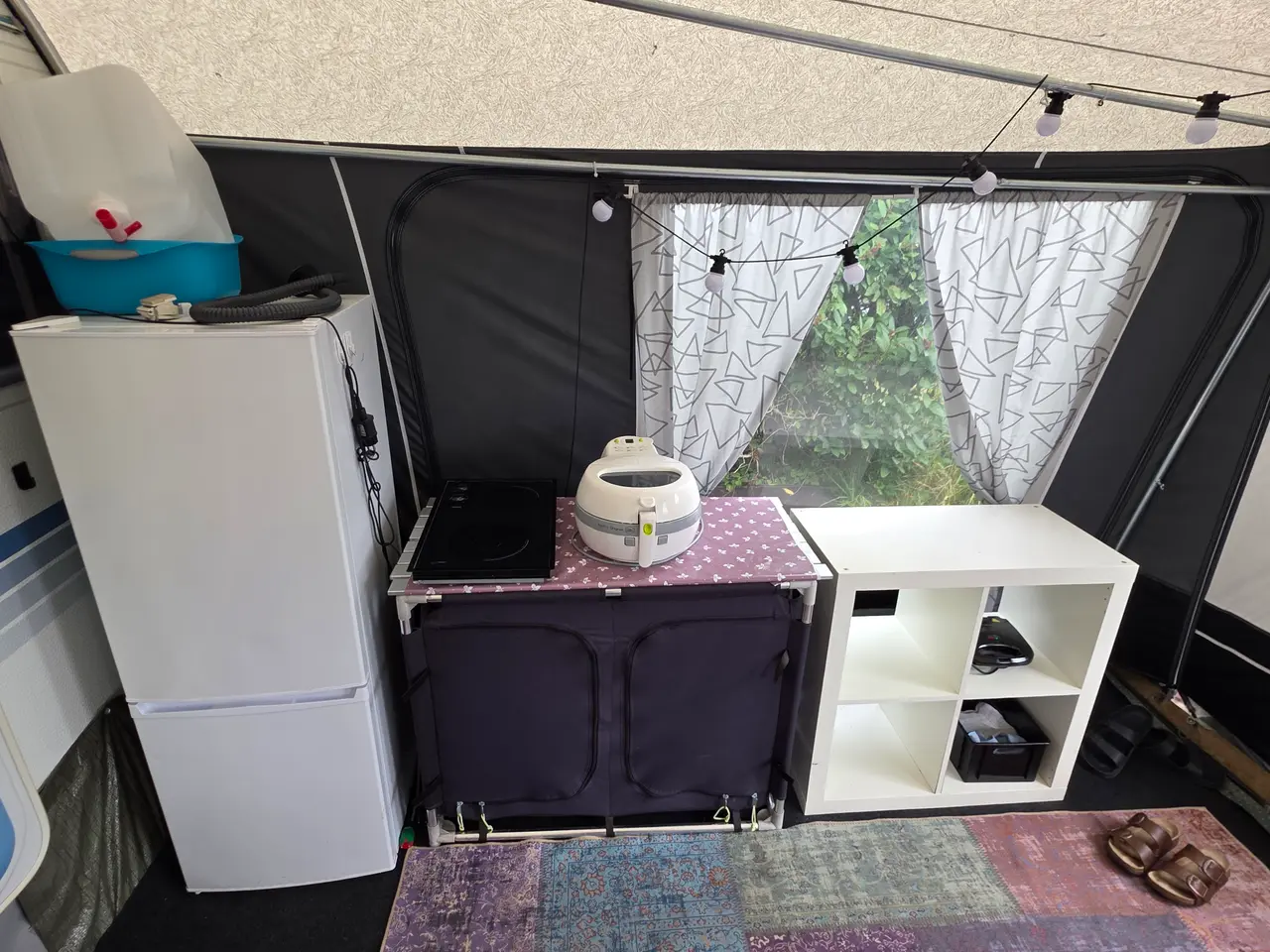 Billede 17 - Campingvogn på Jambo camping 
