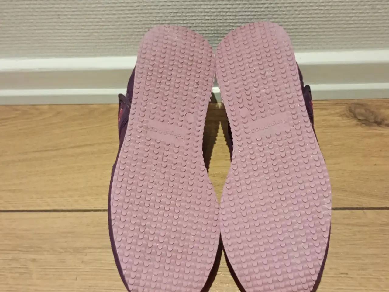 Billede 4 - Sneakers, KANGAROOS, lilla, str. 40.