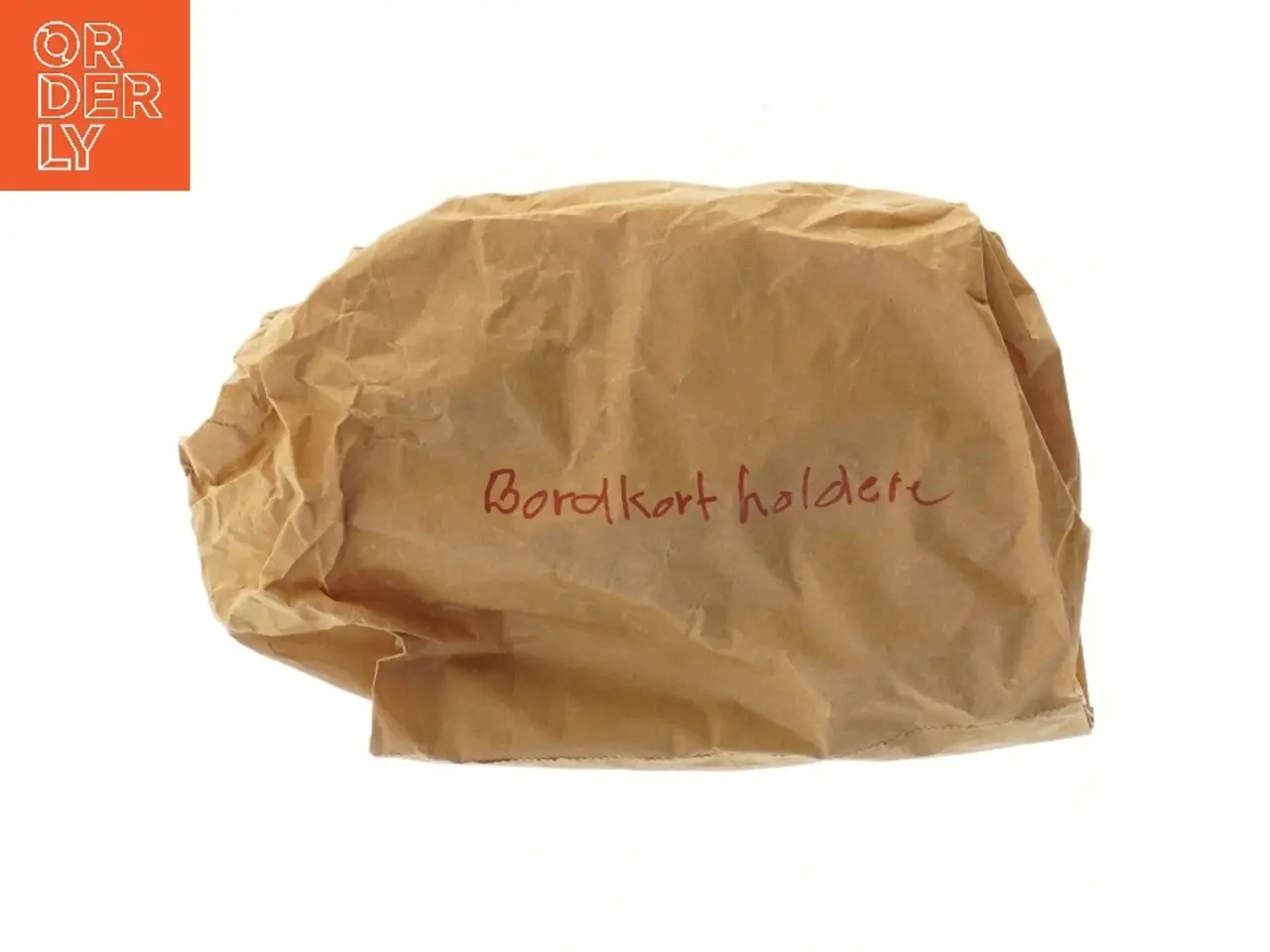Billede 2 - Bordkortholdere torso design (str. 14 styk, 16 cm)