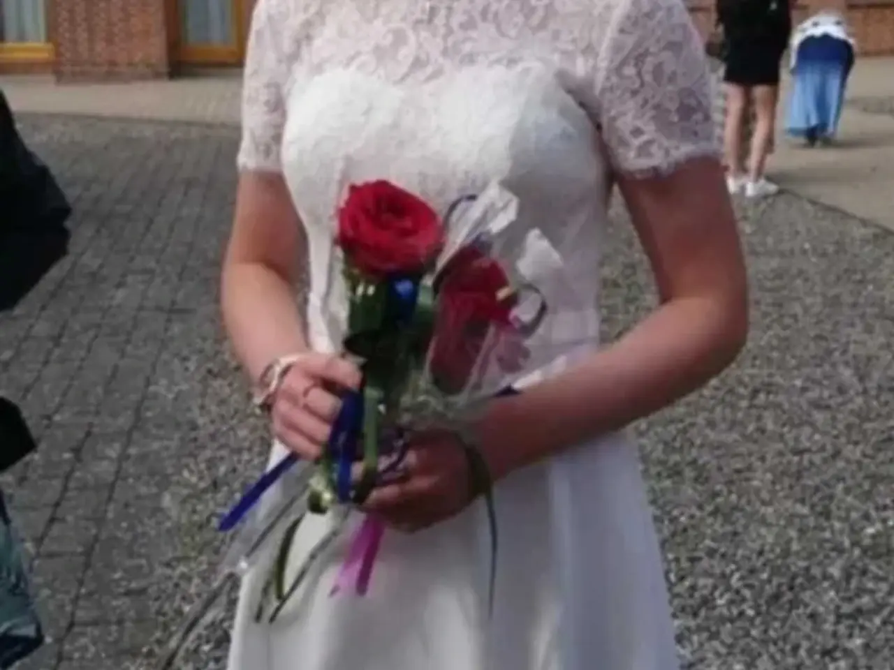 Billede 1 - Konfirmationskjole, Claron Cecilie, Cph Bridal