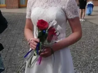 Konfirmationskjole, Claron Cecilie, Cph Bridal