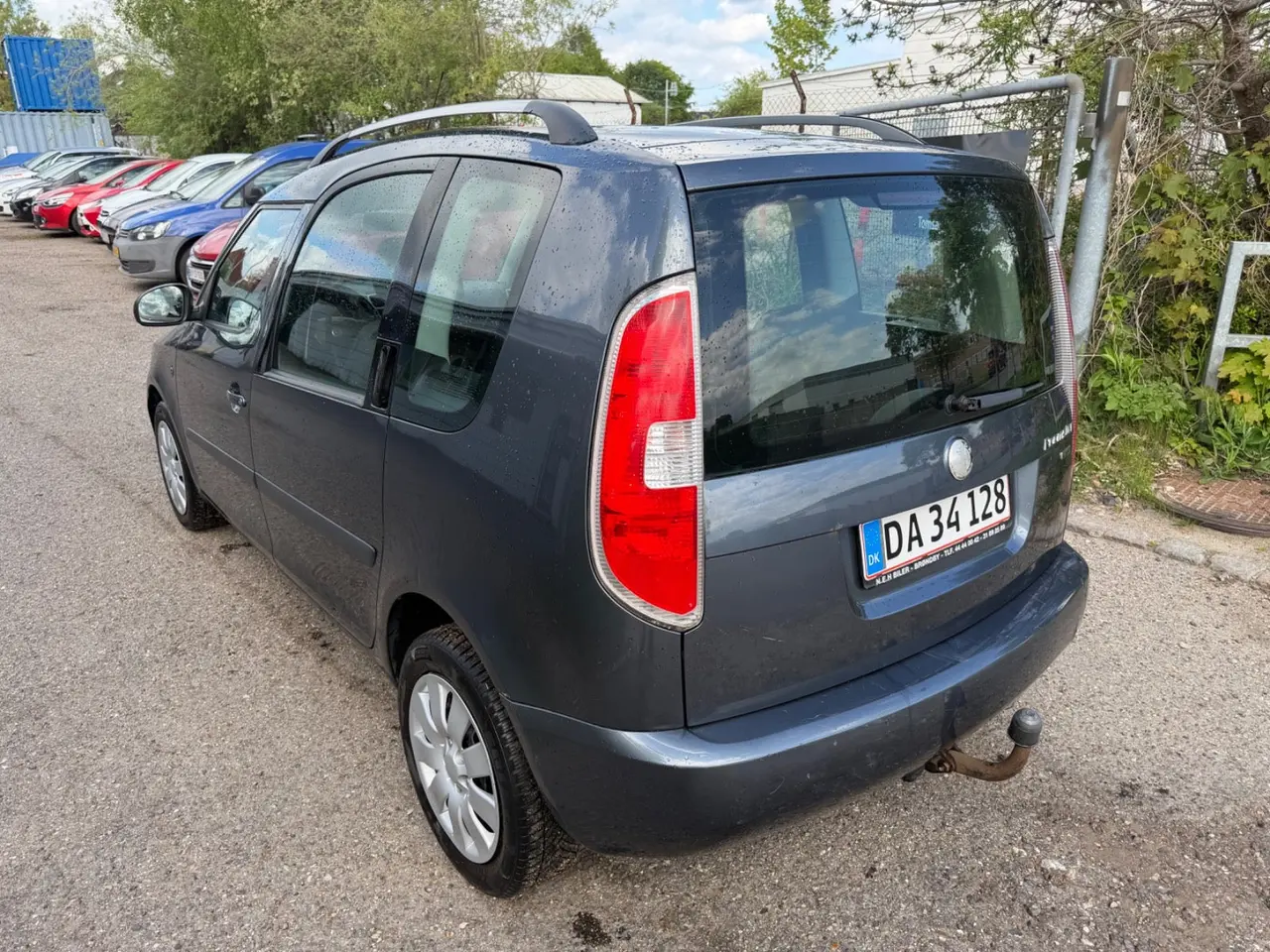 Billede 3 - Skoda Roomster 1,4 16V Comfort