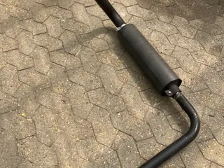Deutz udstødning