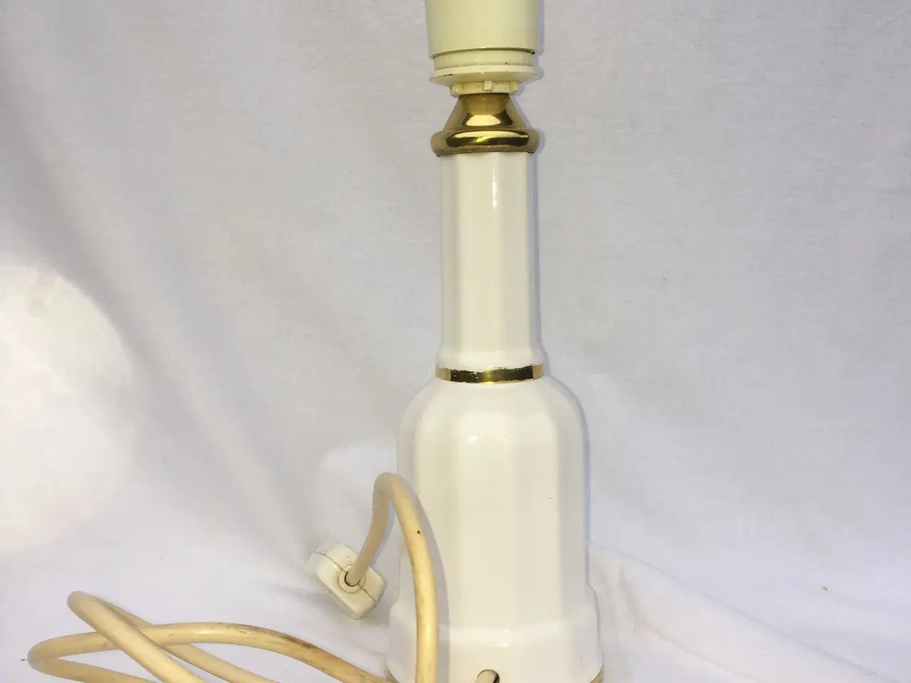 Billede 1 - Søholm Heiberg bordlampe