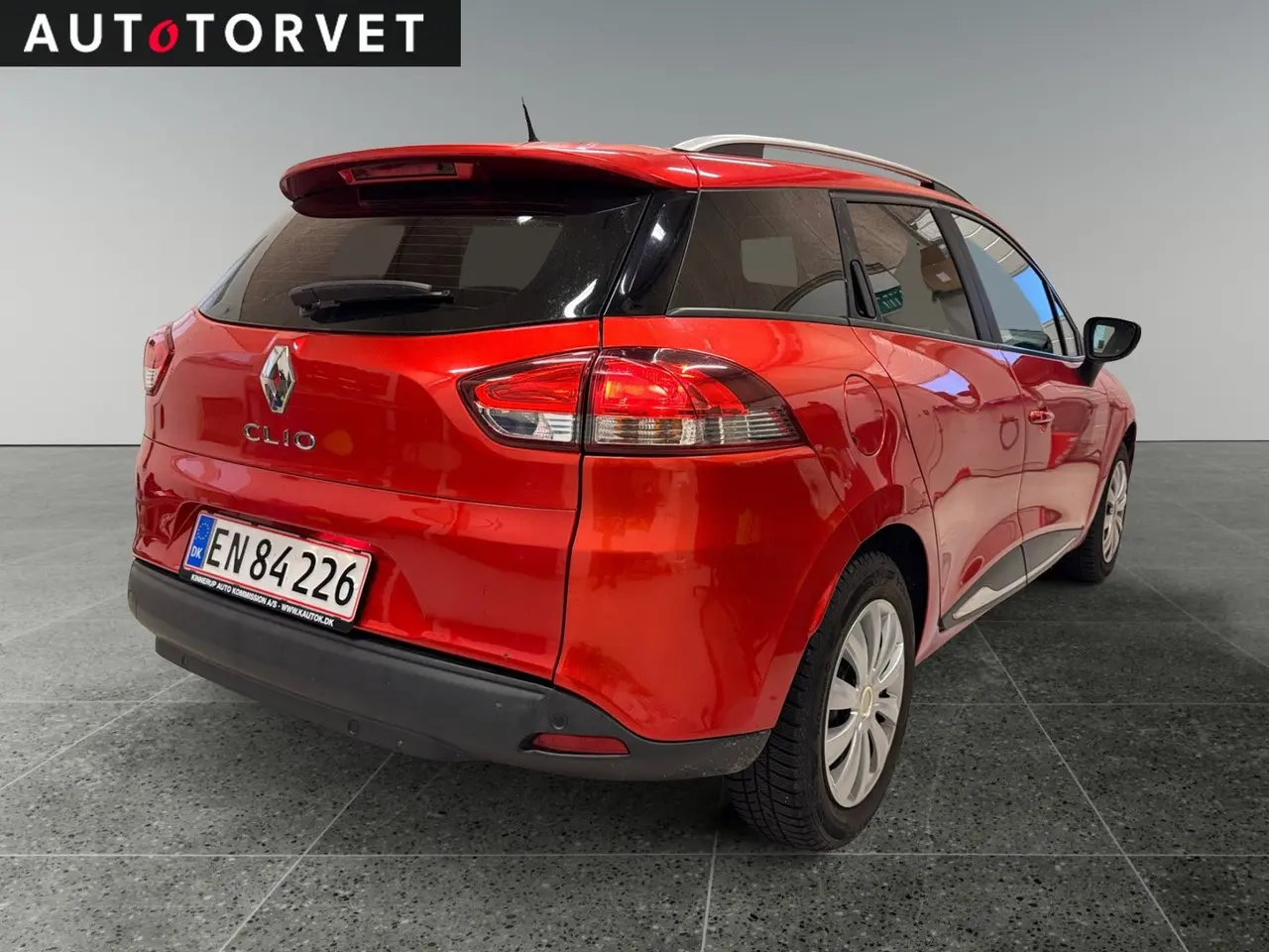 Billede 3 - Renault Clio IV 0,9 TCe 75 Zen Sport Tourer