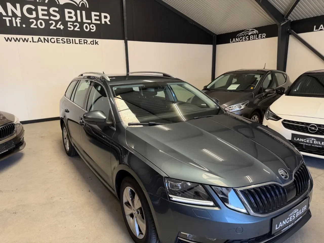 Billede 4 - Skoda Octavia 1,5 TSi 150 Dynamic+ Combi DSG