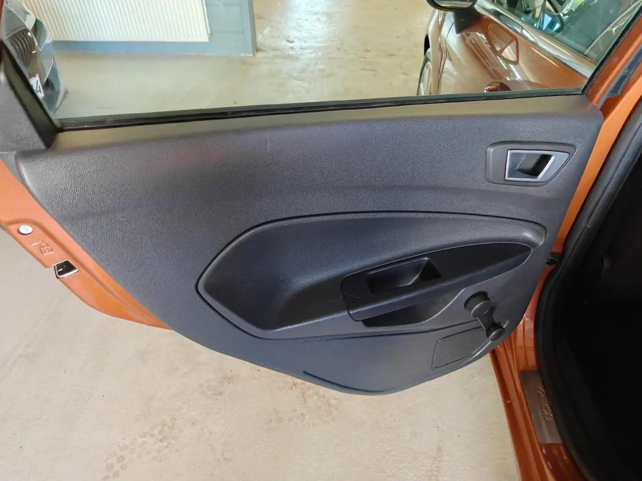 Billede 9 - Ford Fiesta 1,0 SCTi 125 Titanium