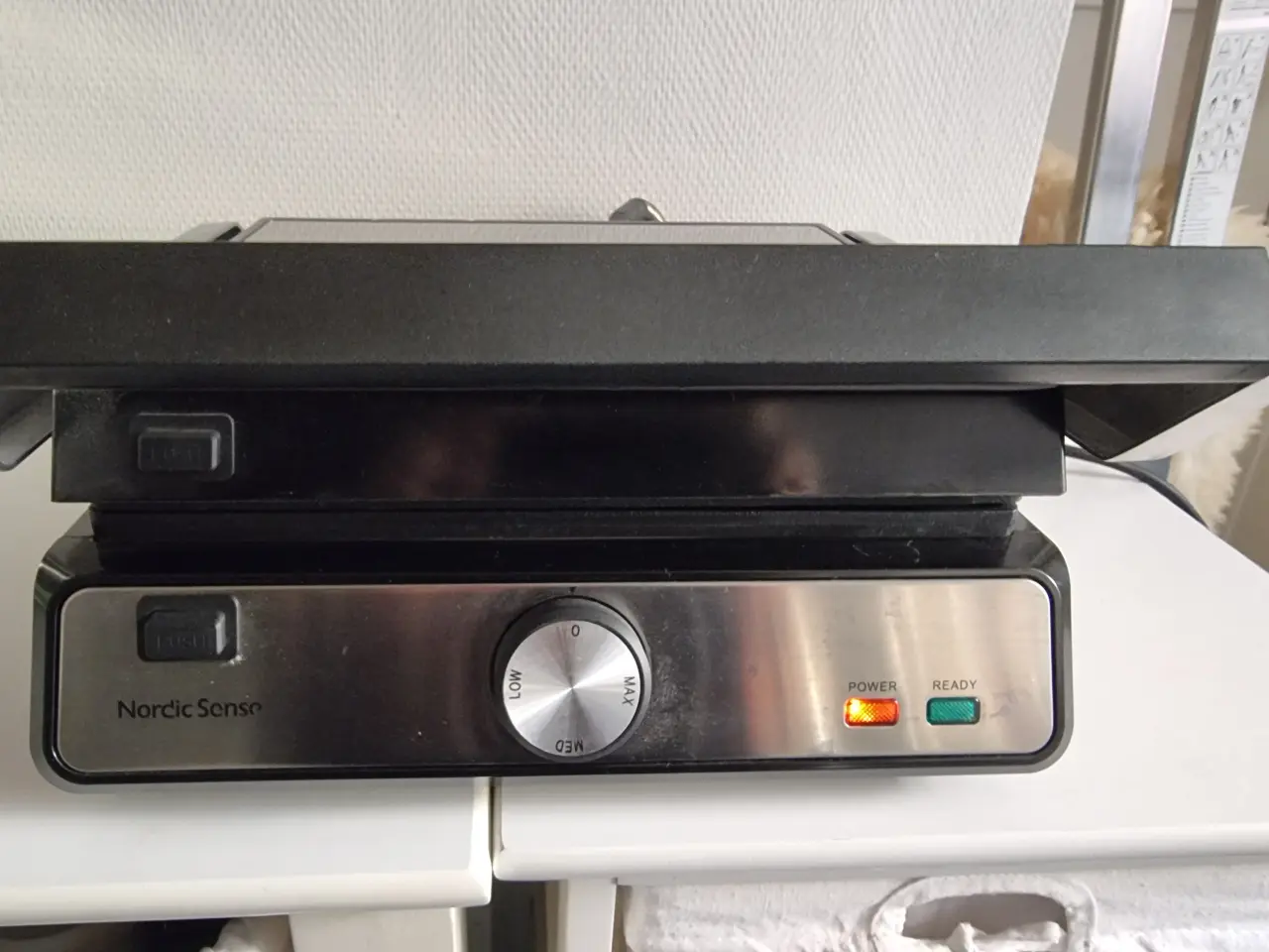 Billede 2 - RESERVERET Kontaktgrill