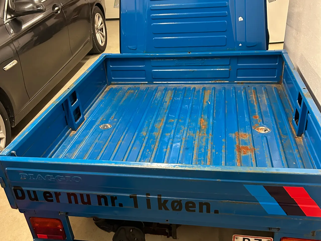 Billede 2 - Tuk Tuk Ape50