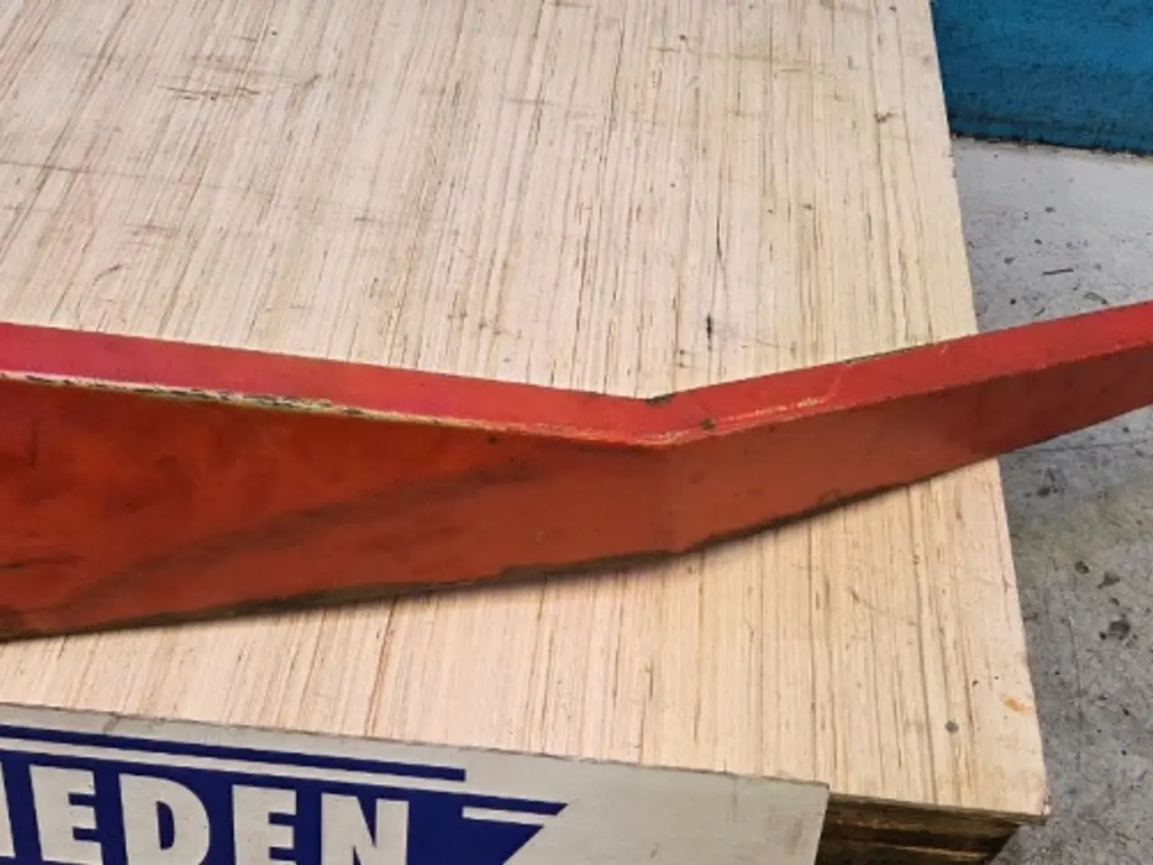 Billede 3 - Massey Ferguson 3060 Skærm L.  3385424M91