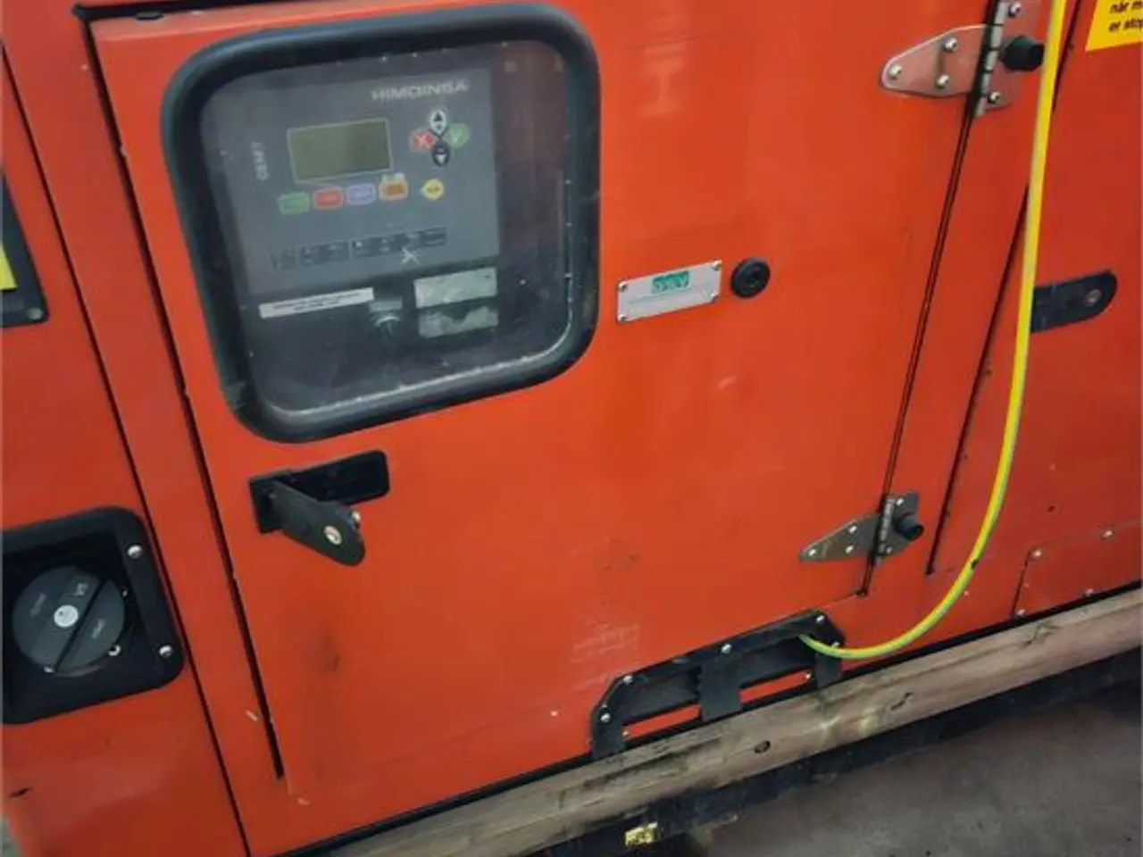 Billede 7 - Himoinsa HYW-17 - 17,5 kVA / 14 KW