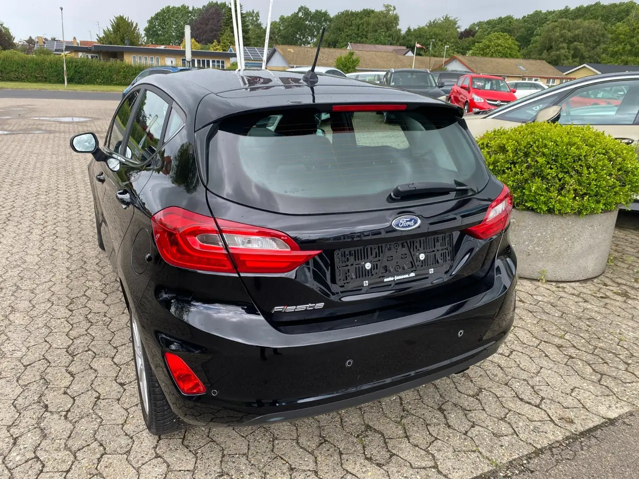 Billede 4 - Ford Fiesta 1,0 EcoBoost Titanium