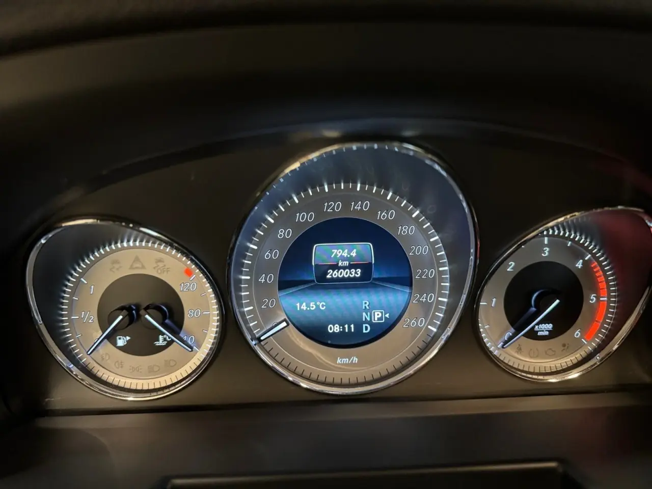 Billede 7 - Mercedes GLK220 2,2 BlueTEC aut. 4Matic