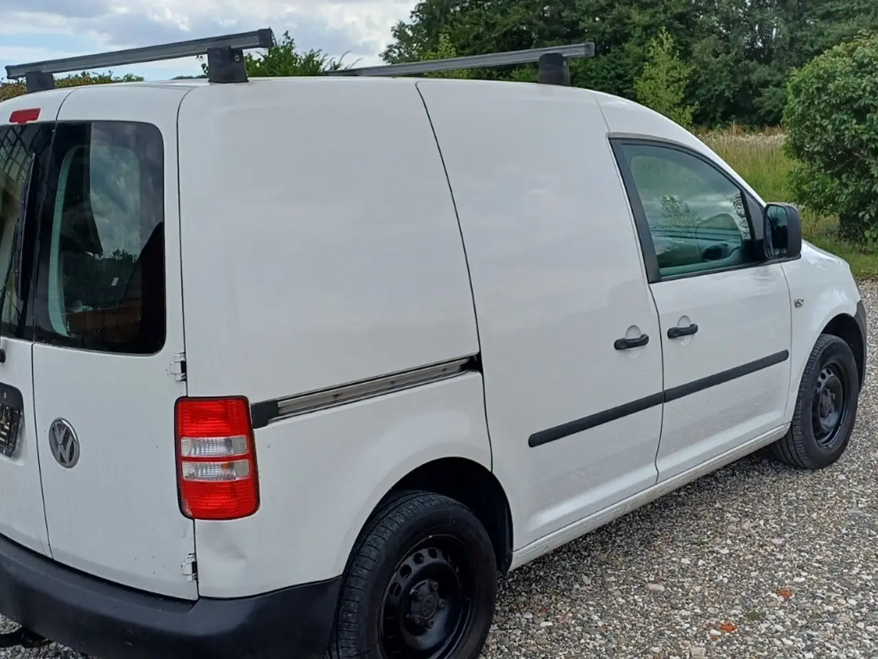 Billede 4 - VW Caddy 1,6 TDi 75 BMT Van