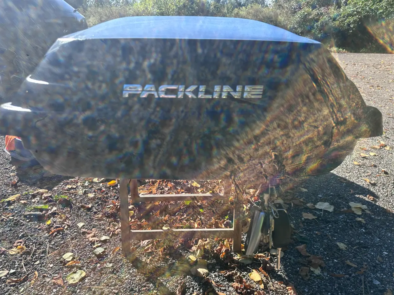 Billede 6 - Stor Packline Tagboks