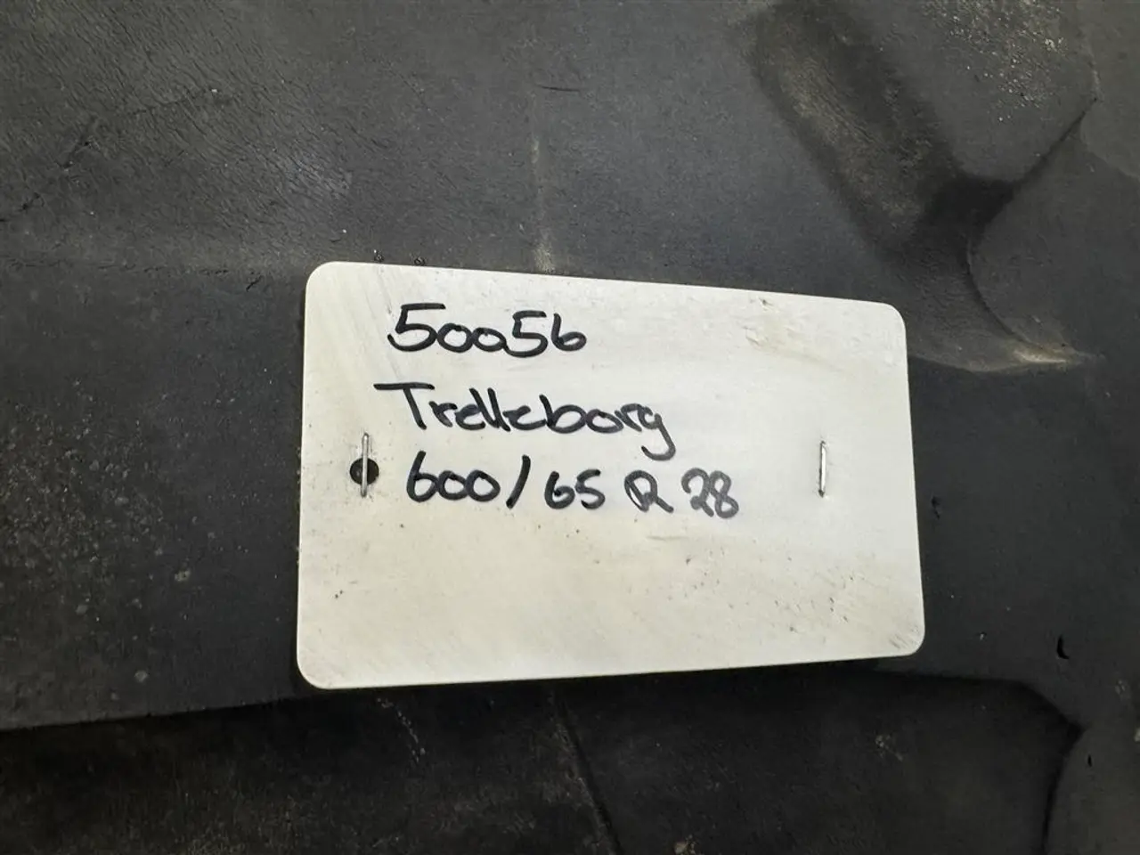 Billede 1 - Trelleborg 600/65 R28