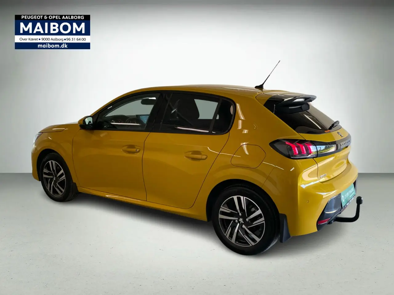 Billede 4 - Peugeot 208 1,5 BlueHDi 100 Allure Grand