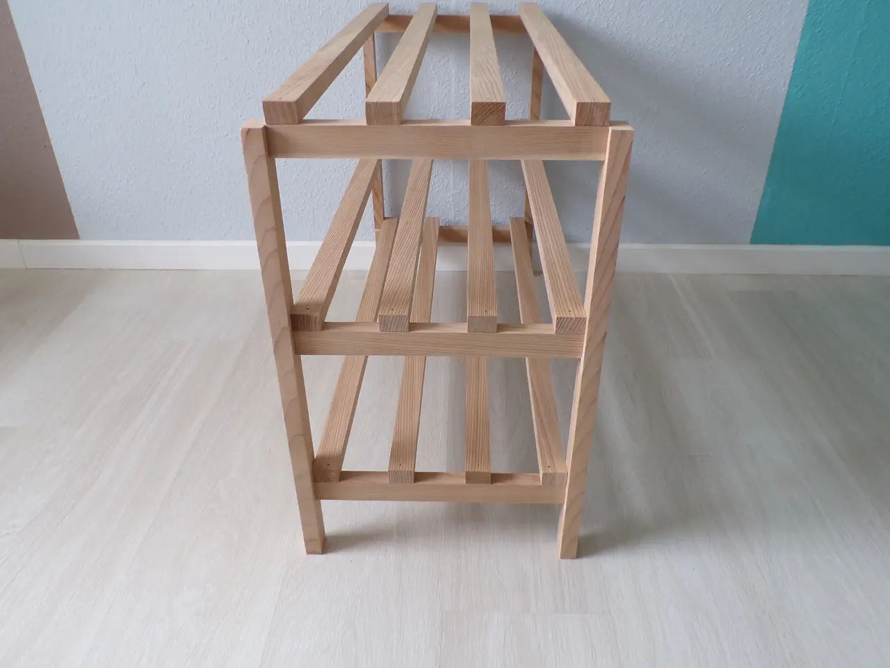 Billede 7 - Skoreol 34 x 56 x 82cm