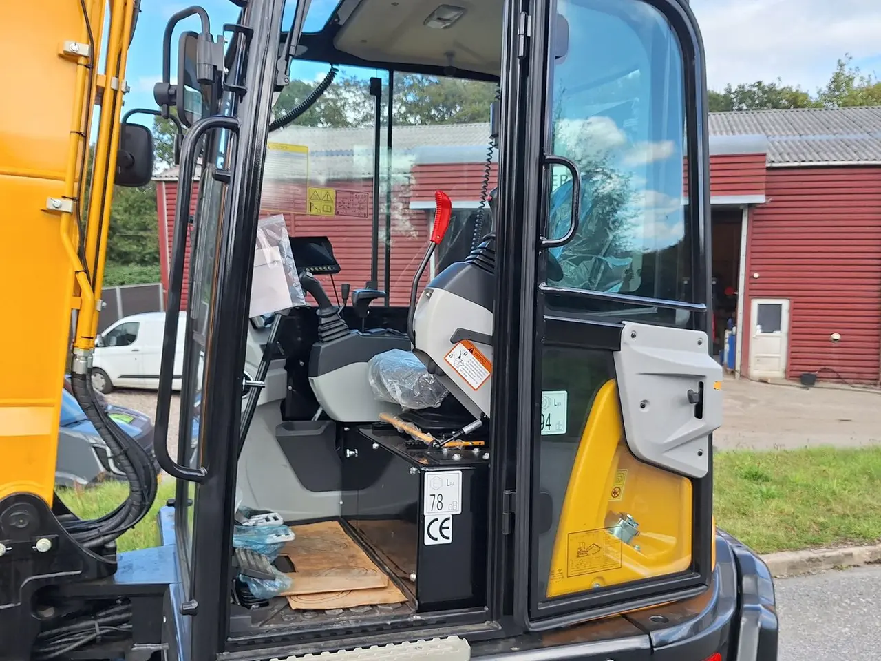 Billede 6 - MOLE m60zt fabriks ny