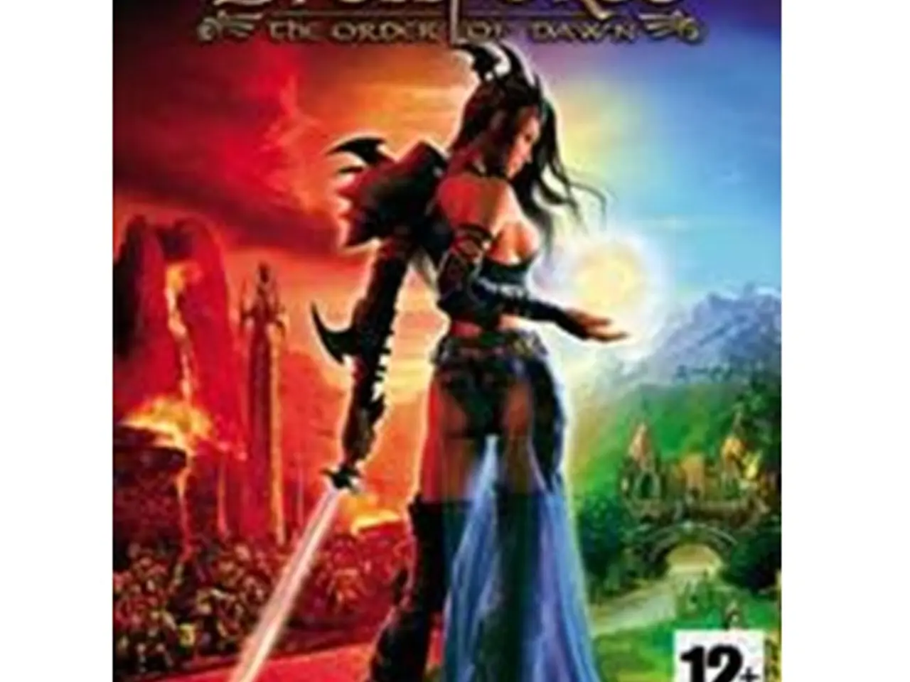 Billede 1 - SpellForce The Order of Dawn