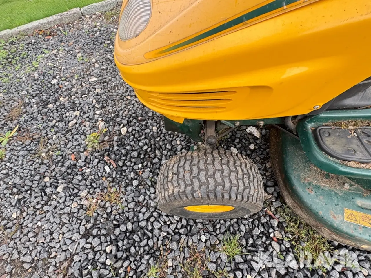 Billede 11 - Havetraktor Yard-man 13AV604F643