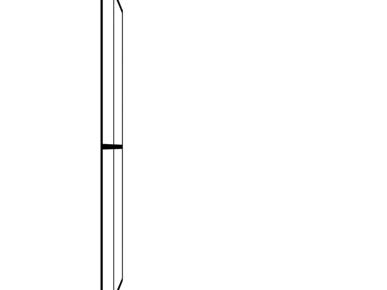 Billede 4 - Bruseafskærmning 90x195 cm hærdet glas matteret