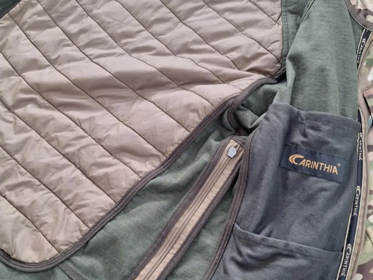Billede 5 - Carinthia G-Loft ISG 2.0