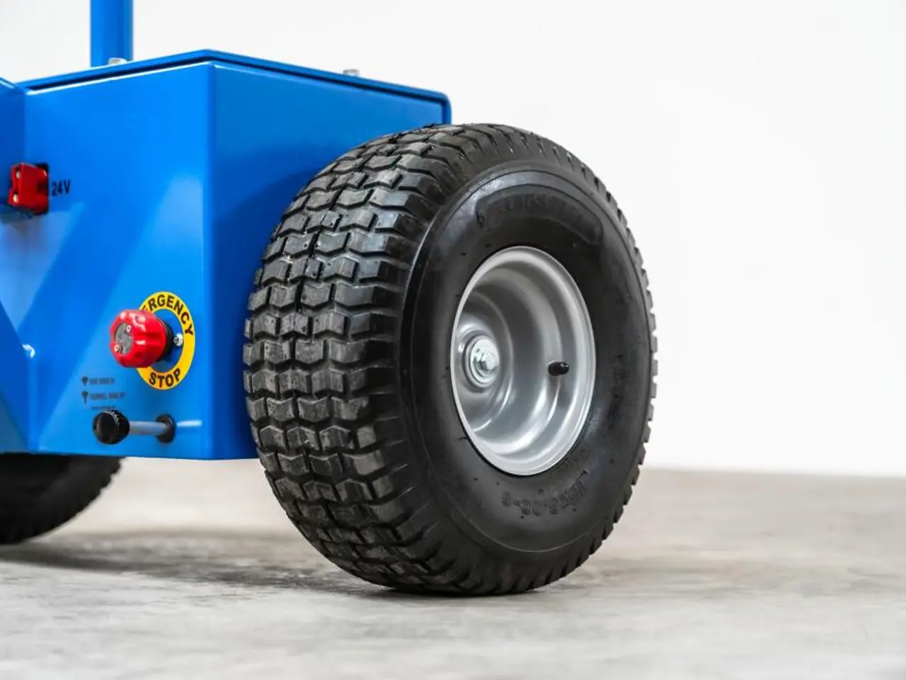 Billede 20 - Multi-Mover M18F elektrisk trailer-trækker – 1800 kg trækkraft