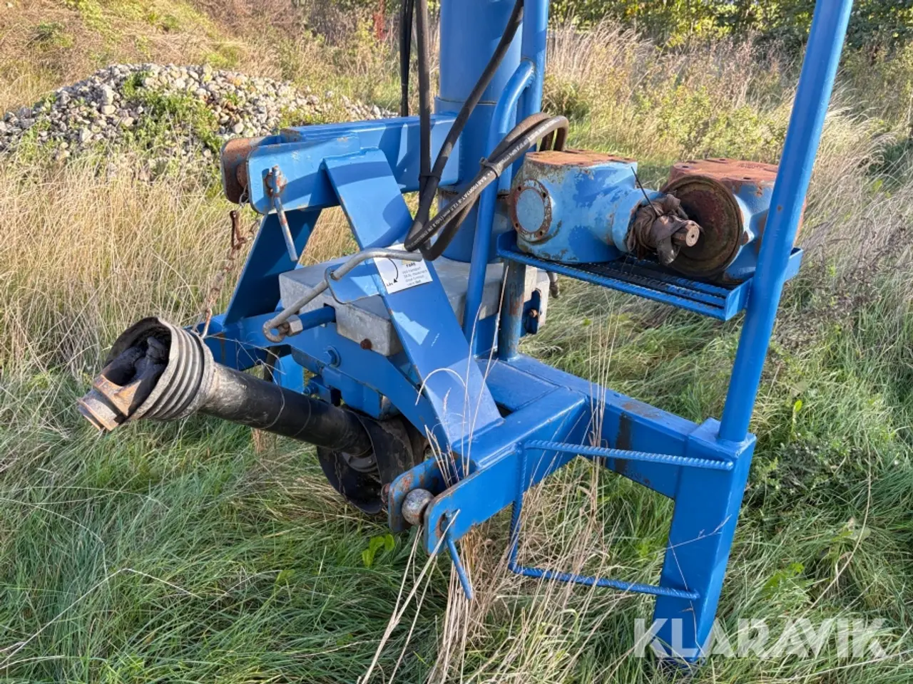 Billede 10 - Gyllemixer Ørum G-D 6000 - 1 styk