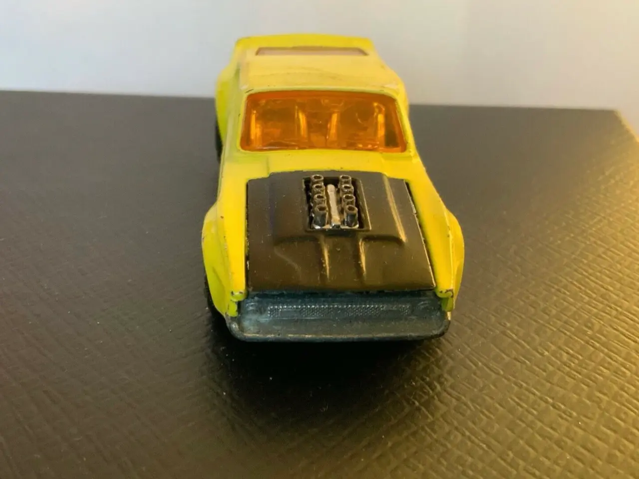 Billede 2 - Matchbox No. 44 Boss Mustang