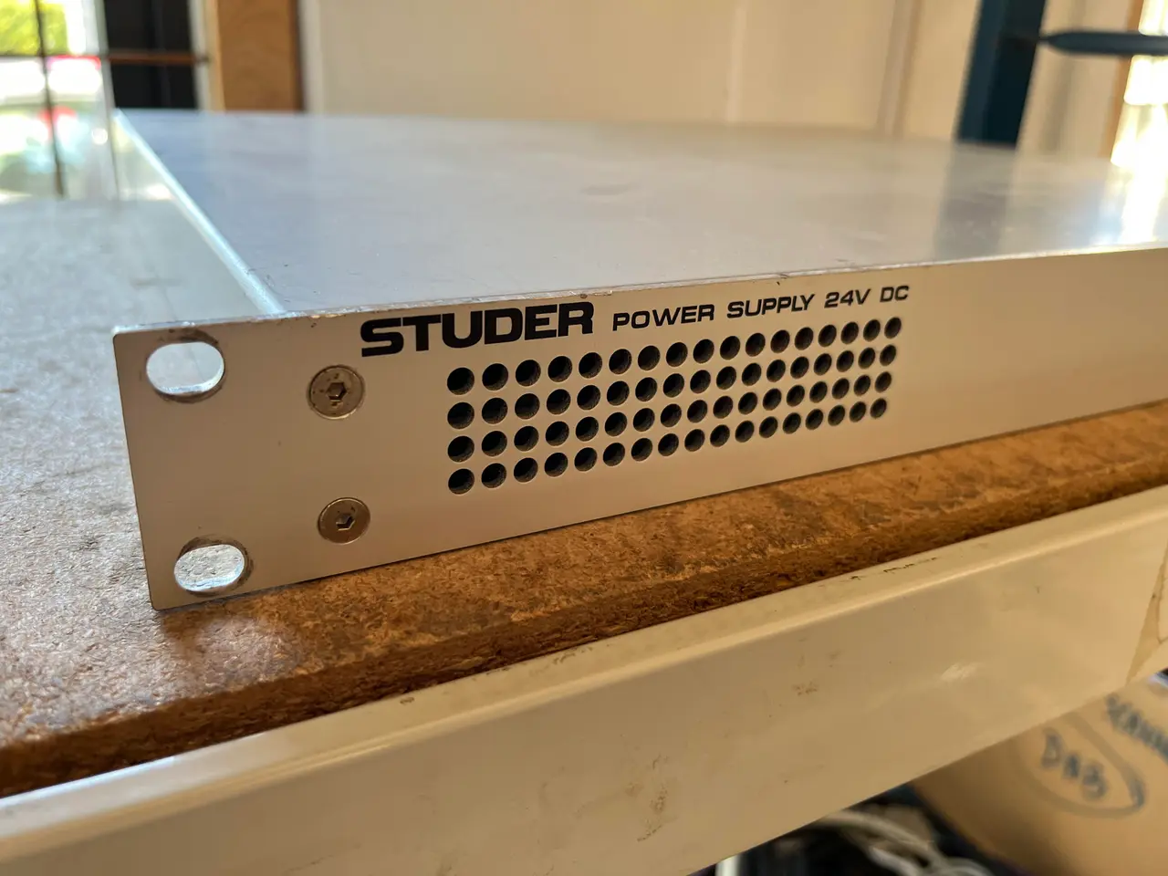 Billede 2 - Studer Power Supply (strømforsyning)