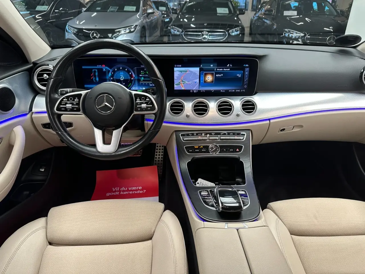 Billede 23 - Mercedes E300 de 2,0 Avantgarde aut.