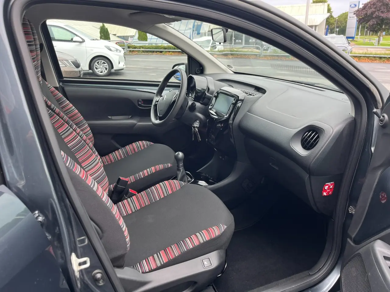 Billede 8 - Citroën C1 1,0 VTi Shine