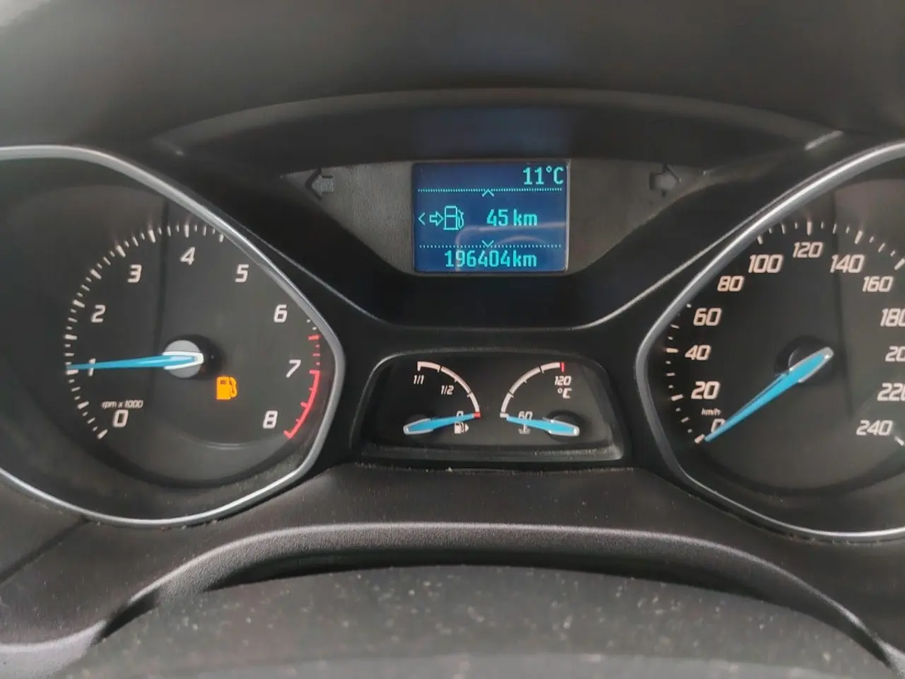 Billede 17 - Ford Focus 1,6 SCTi 182 Titanium stc.