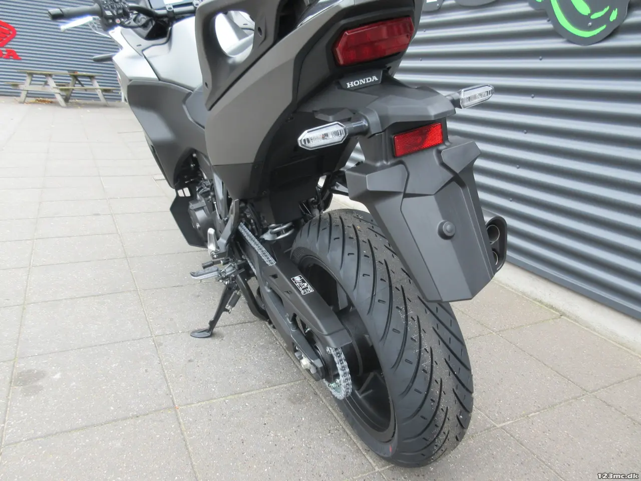 Billede 27 - Honda NT 1100 A MC-SYD BYTTER GERNE 5 ÅRS FABRIKS GARANTI