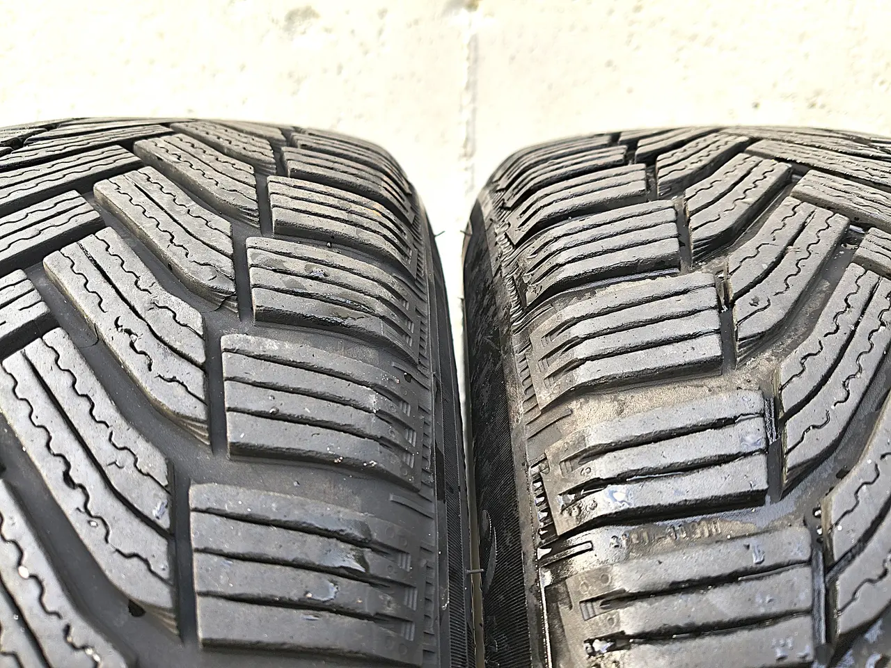 Billede 3 - 5X114,3 R16 vinterdæk