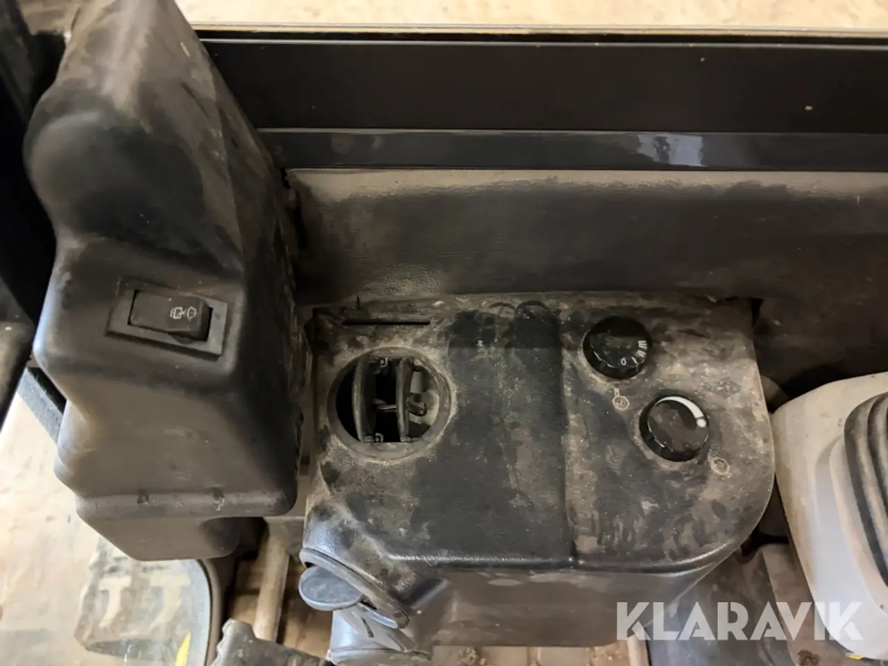 Billede 11 - Minigravemaskine Komatsu PC16R HS