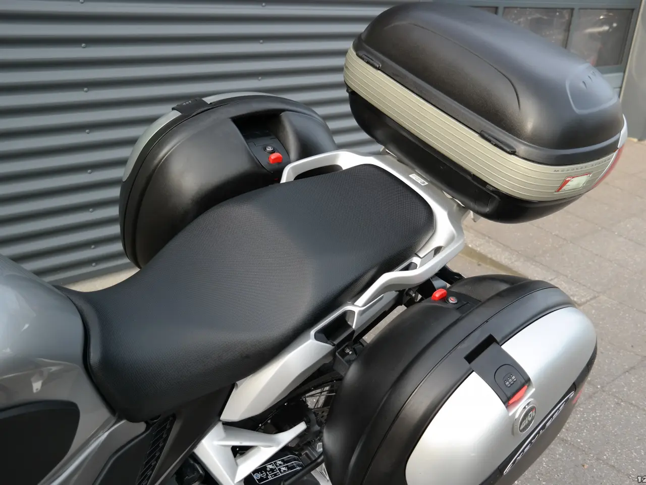 Billede 25 - Honda VFR 1200 X MC-SYD BYTTER GERNE