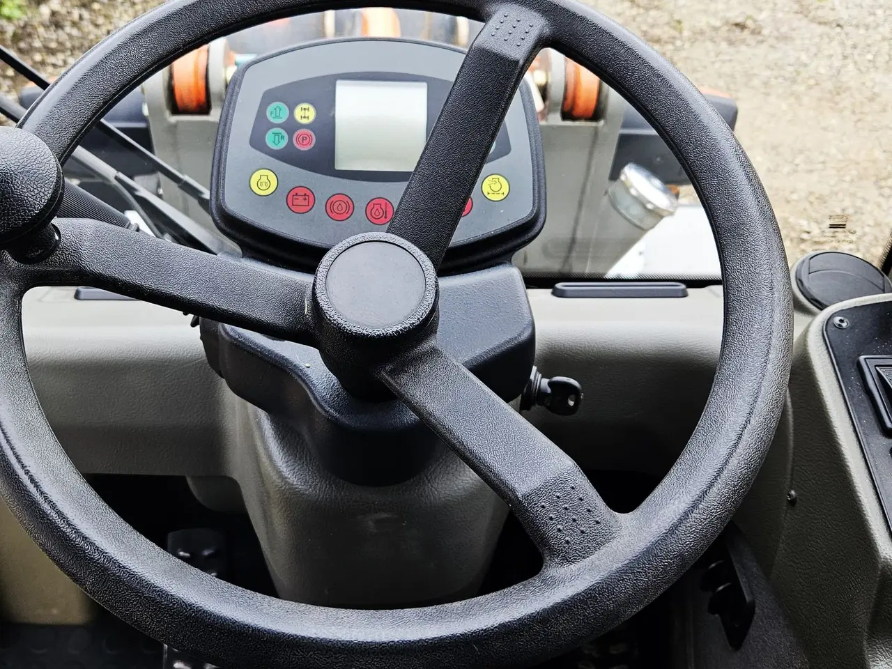 Billede 19 - Weycor AR 40 / med kabine / lavt timetal og pæn maskine