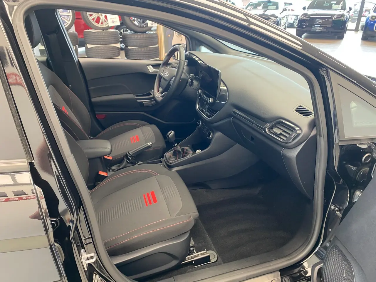 Billede 14 - Ford Fiesta 1,0 EcoBoost mHEV ST-Line