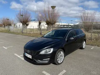 Volvo V60 Ocean Race D4 Polestar – 200 HK