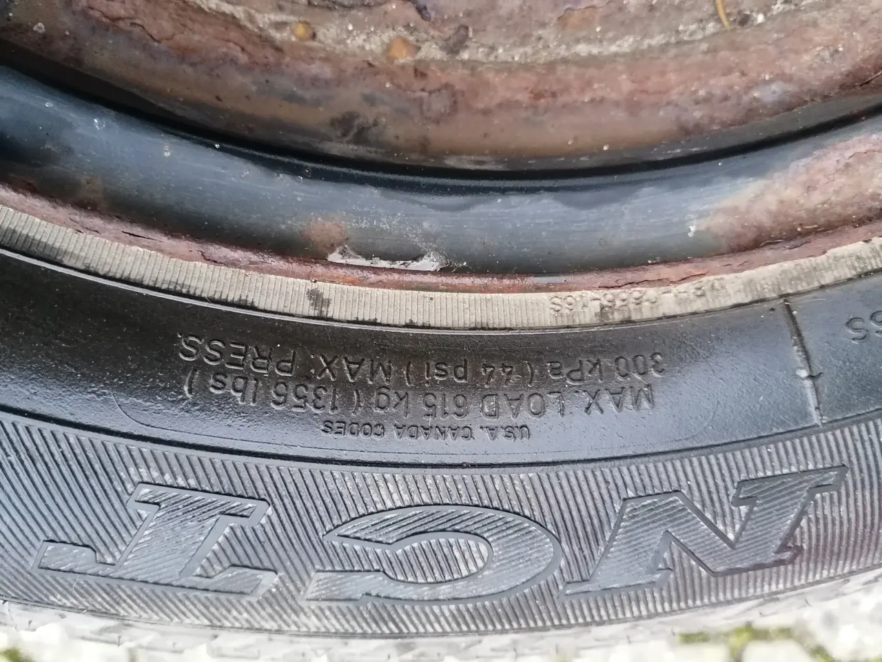 Billede 5 - Sommerdæk 205/55x16 GoodYear