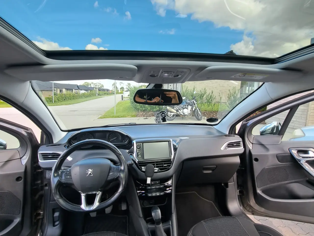Billede 5 - Peugeot 208 1.6 2018 allure sky