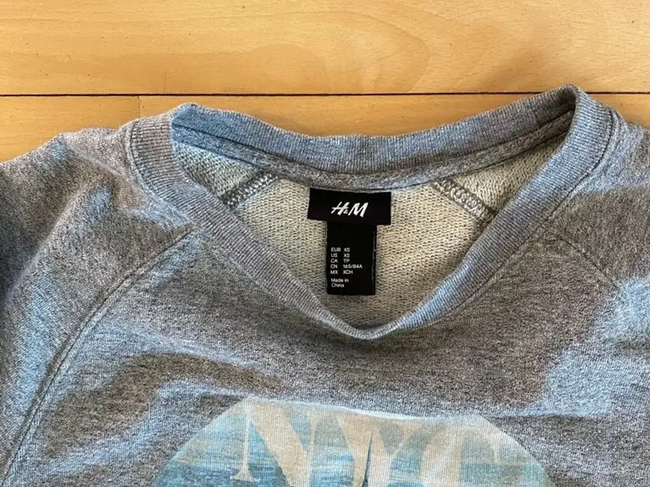 Billede 3 - Trøje / sweatshirt Str. 164